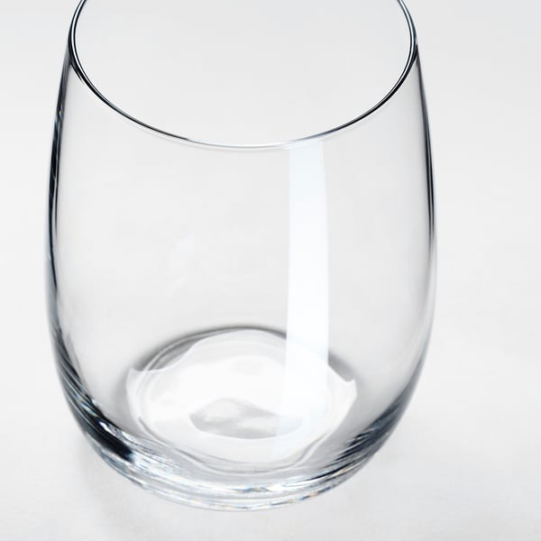 STORSINT Glass, clear glass, 37 cl