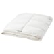 Option: STRANDMOLKE Duvet, light warm, 150x200 cm