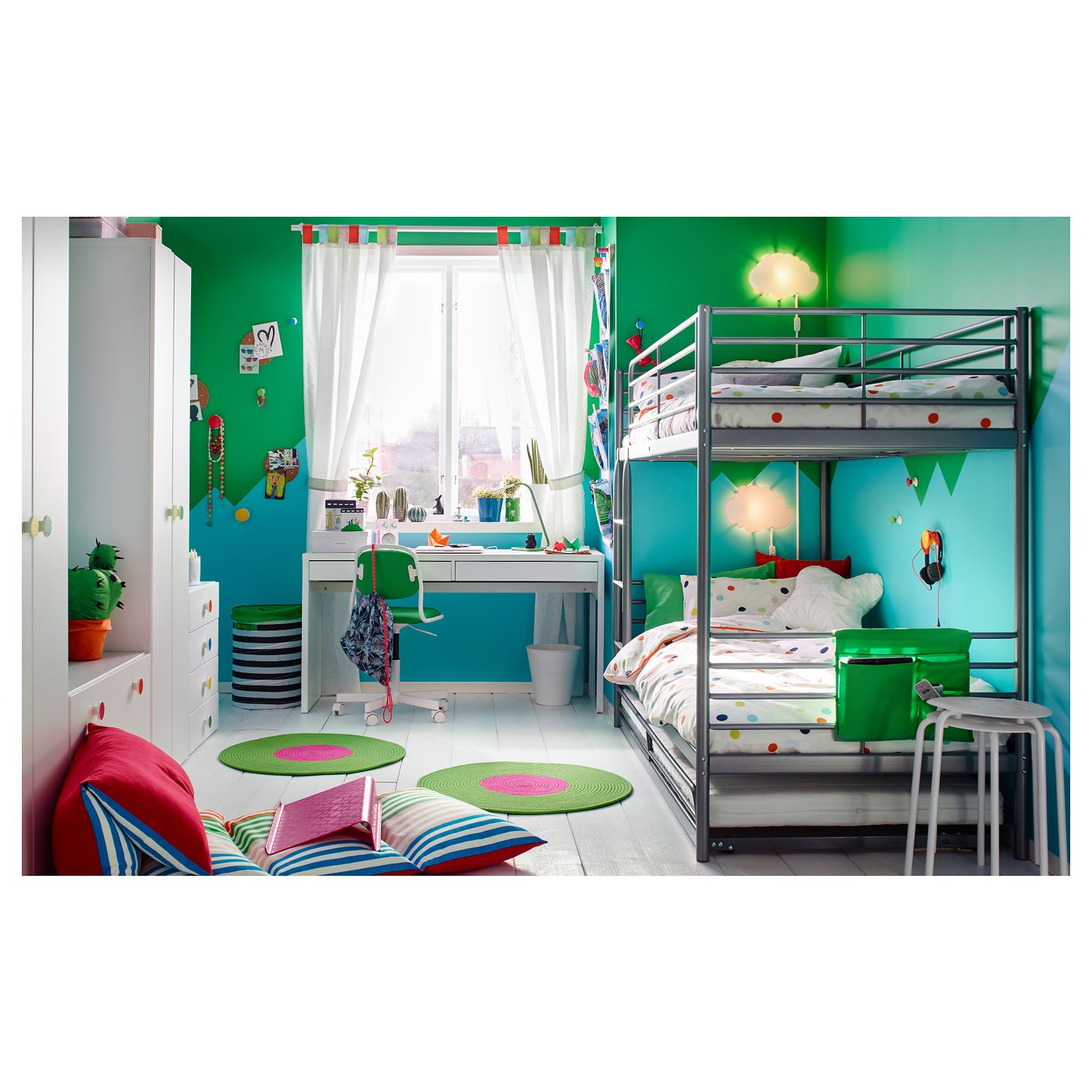 cheap bunk beds ikea