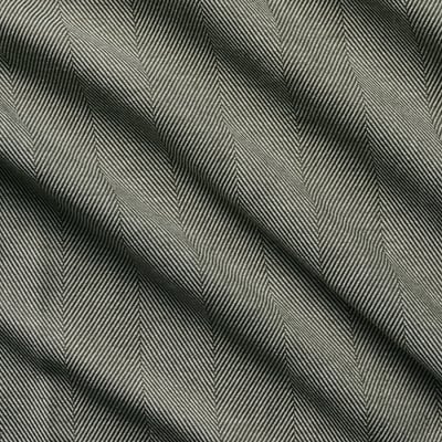 TIBAST Room darkening curtains, 1 pair, dark green/with heading tape, 145x250 cm