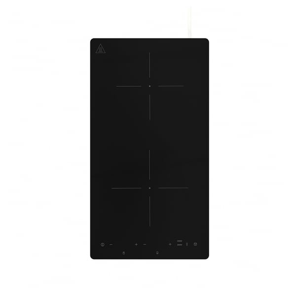 TILLREDA Portable induction hob, 2 zones white