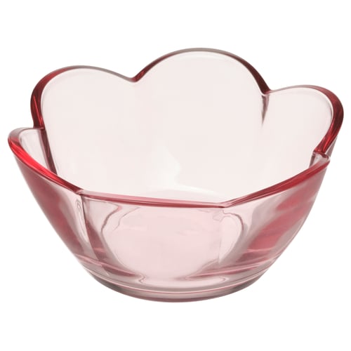 TOFSAND Tealight holder, assorted colours, 4 cm