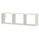 Option: TROFAST Wall storage, white, 99x30 cm