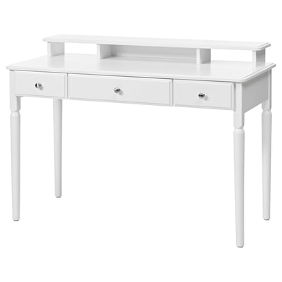 TYSSEDAL Dressing table, white, 120x51 cm