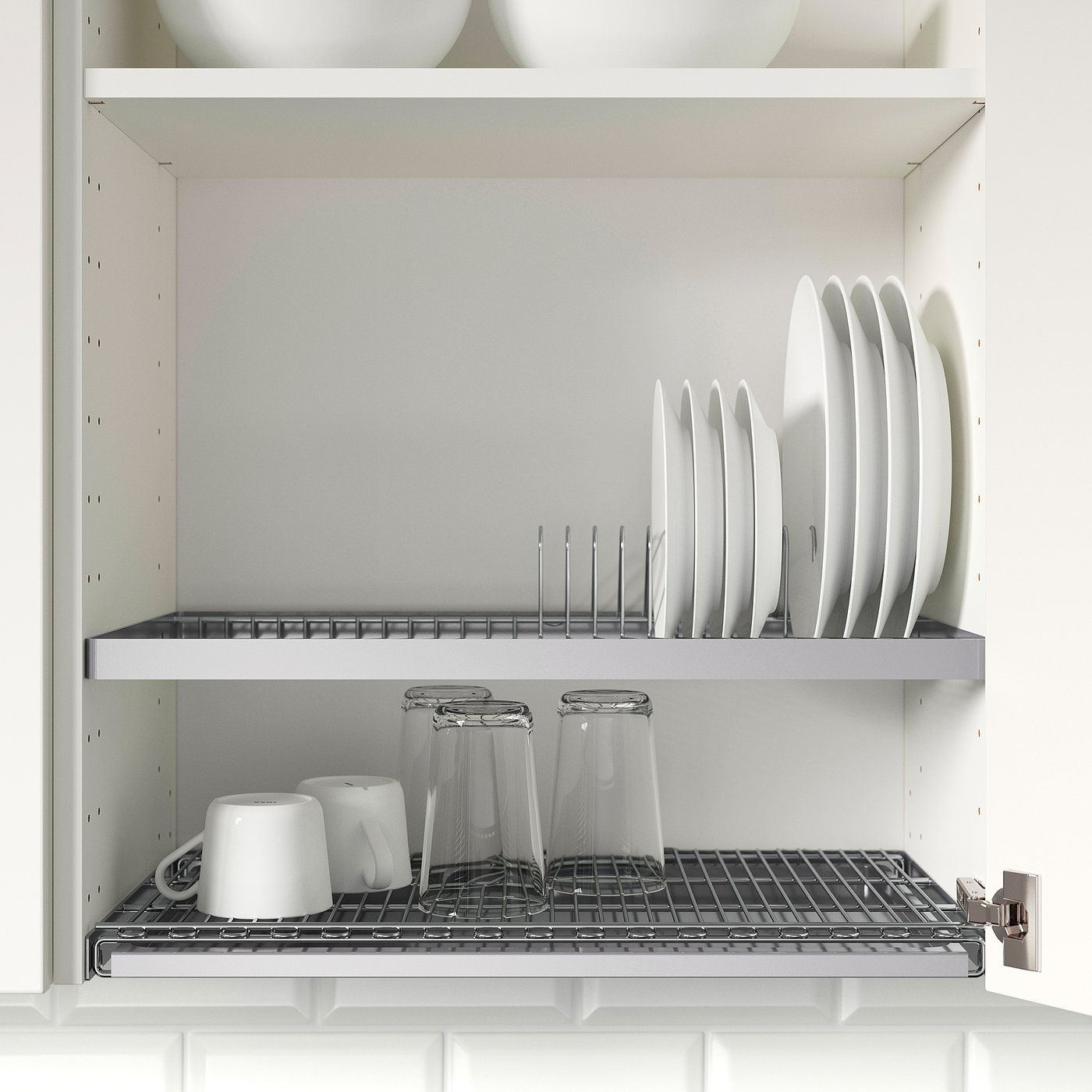 UTRUSTA dish drainer for wall cabinet, 60x35 cm IKEA