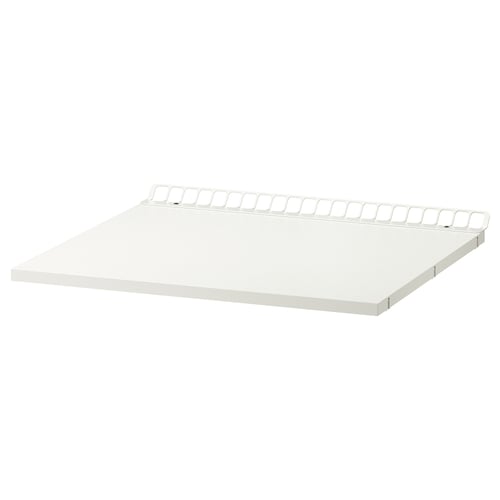 UTRUSTA fixed ventilated shelf, white, 60x60 cm IKEA