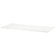 UTRUSTA Shelf for corner base cabinet, white, 128 cm