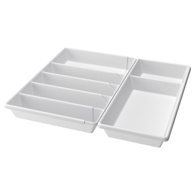 VARIERA Cutlery tray/utensil tray, 50-72x47 cm