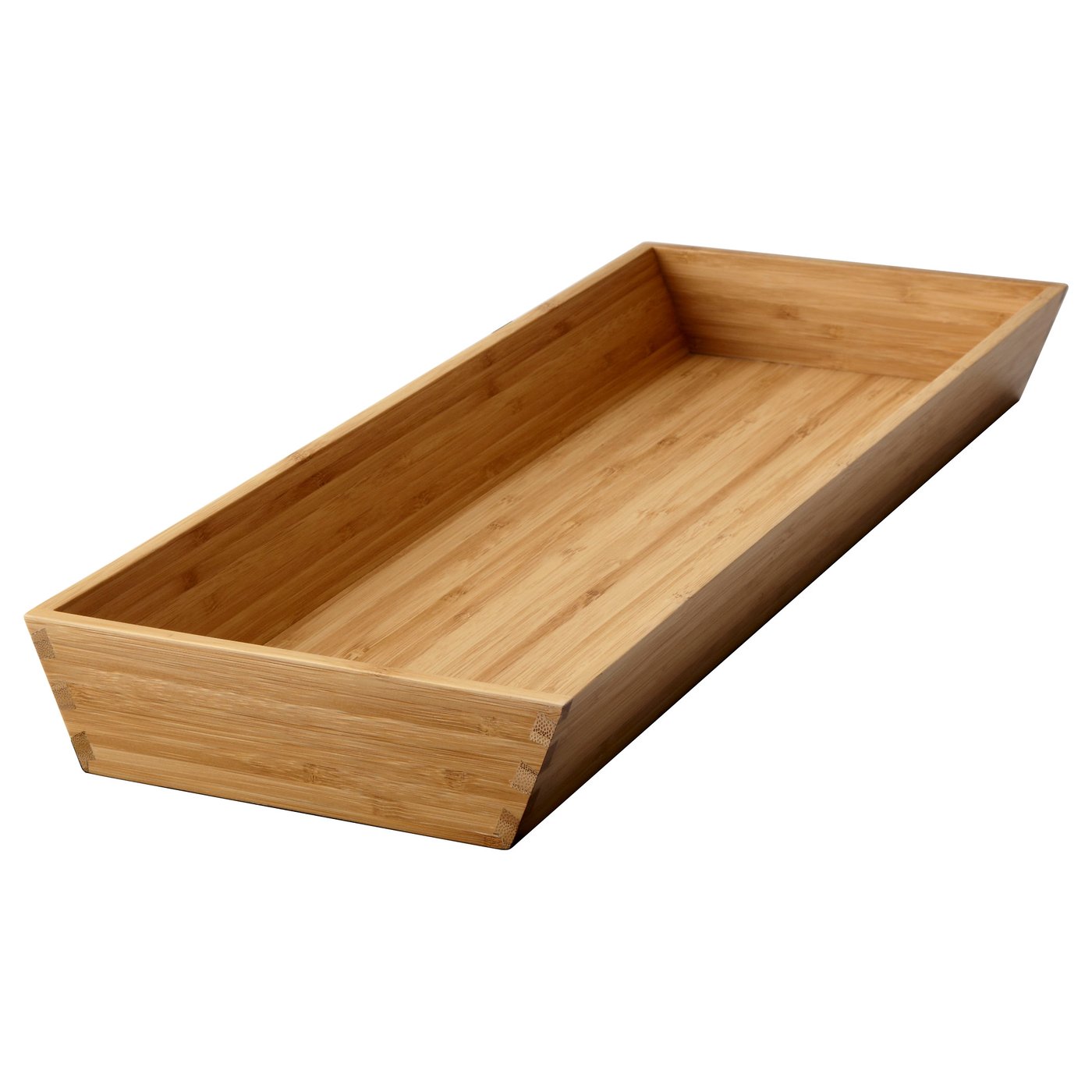 Variera Utensil Tray Bamboo Ikea