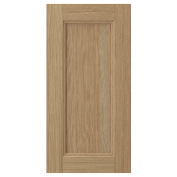 VEDHAMN Door, oak, 30x60 cm