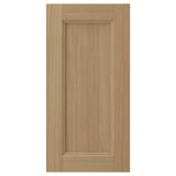 VEDHAMN Door, oak, 30x60 cm