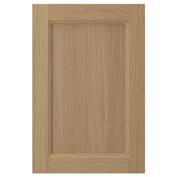 VEDHAMN Door, oak, 40x60 cm