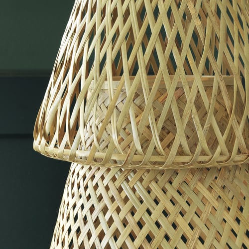 VINTER 2020 Decoration, Christmas tree bamboo, 120 cm IKEA