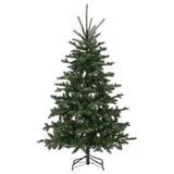 VINTERFINT Artificial Christmas tree, in/outdoor green, 210 cm