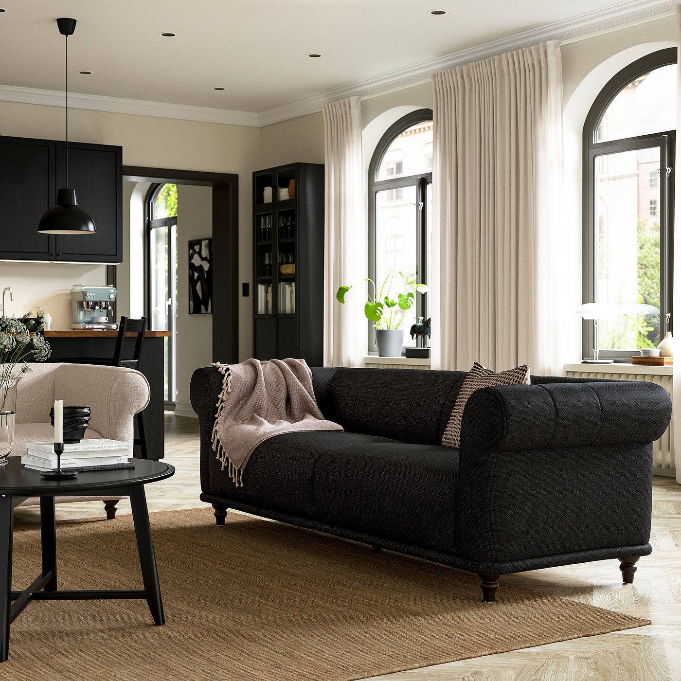 VISKAFORS Series - IKEA