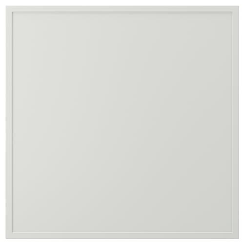ASPUDDEN อัสพุดเดน บานตู้, เทาอ่อน, 60x60 ซม.