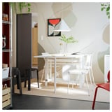 BLODFLÄDER บลูดแฟลเดอร์ รูปภาพ, ดอกไม้สีส้ม, 40x50 ซม.