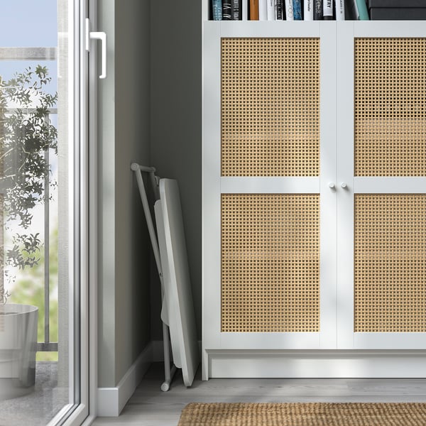 DUBBLA ดุบบลา ที่วางแล็ปท็อป, ขาว, 60x40 ซม.