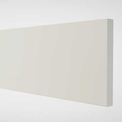 ENHET เอียนเฮต หน้าลิ้นชัก, ขาว, 40x15 ซม.