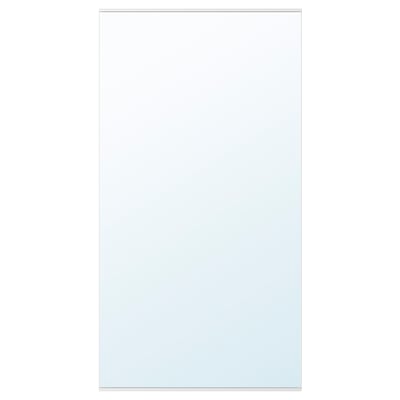 ENHET เอียนเฮต บานกระจกเงา, กระจก, 40x75 ซม.