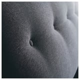 ESSEBODA เอ็สเซบูดา โซฟา3ที่นั่ง, คแนแบ็ก แอนทราไซต์/น้ำตาล