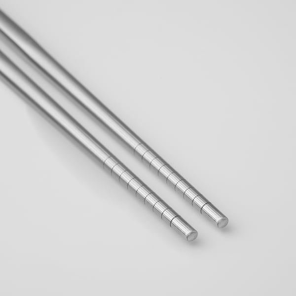 GRÅSELLACK กรัวเซลแล็ค ชุดอุปกรณ์รับประทานอาหาร 2 ชิ้น