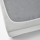GRUSNARV กรุสนาร์ฟ ผ้ารองกันเปื้อนที่นอนแบบกันน้ำ, 180x200 ซม.