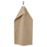 GULVIAL กุลวีอาล ผ้าเช็ดมือ, เบจ, 40x70 ซม.