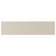 HAVSTORP ฮาฟสตอร์ป หน้าลิ้นชัก, เบจ, 40x10 ซม.