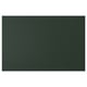 HAVSTORP ฮาฟสตอร์ป หน้าลิ้นชัก, เขียวเข้ม, 60x40 ซม.