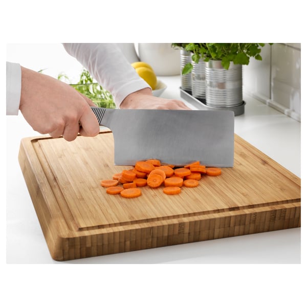 IKEA 365+ อิเกีย 365+ มีดสับ, สเตนเลส, 18 ซม.