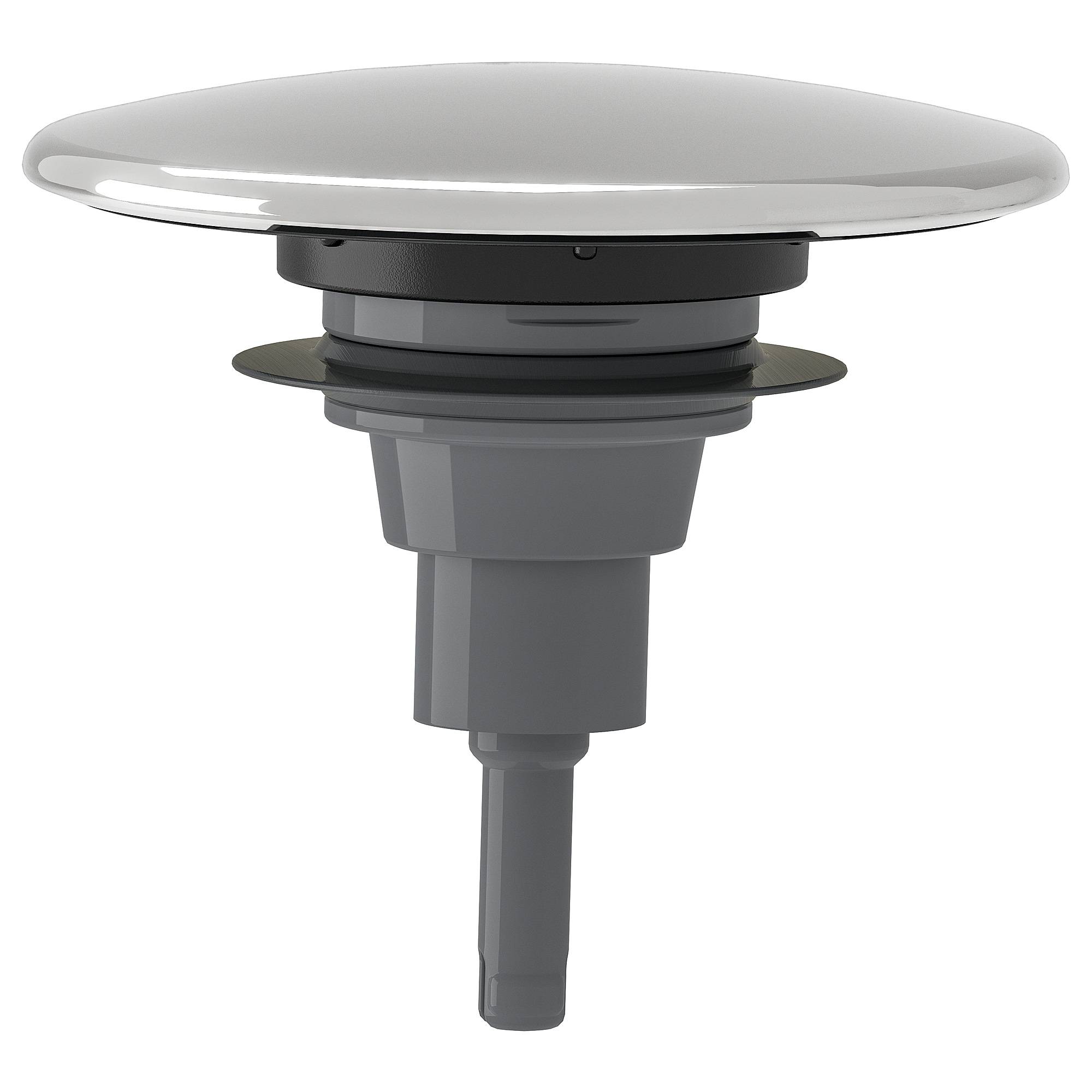 RÄNNILEN แรนนีเลน สะดืออ่างล้างหน้าแบบกดป๊อปอัป