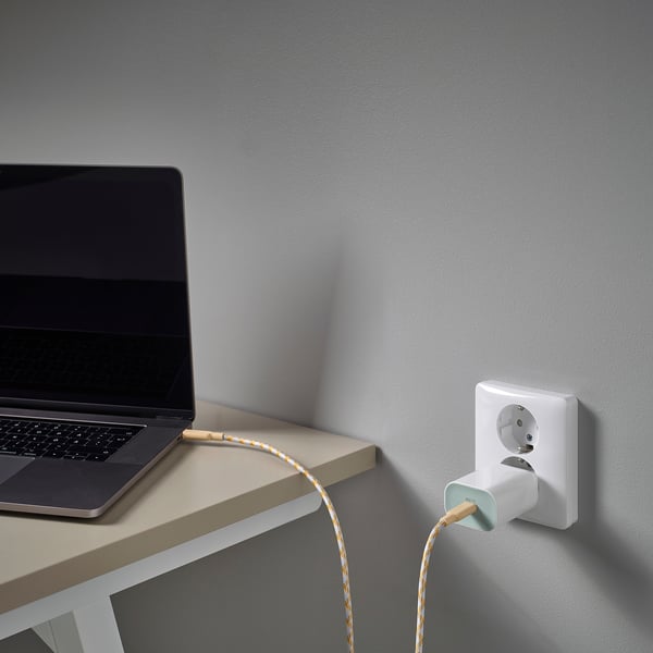 SJÖSS เควิสซ์ ที่ชาร์จ USB 1พอร์ต 65W