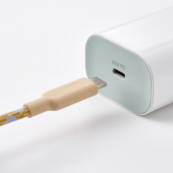 SJÖSS เควิสซ์ ที่ชาร์จ USB 1พอร์ต 65W