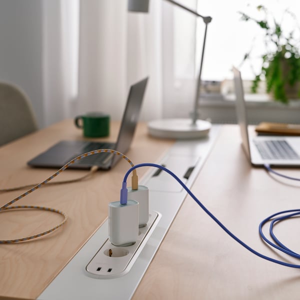 SJÖSS เควิสซ์ ที่ชาร์จ USB 1พอร์ต 65W