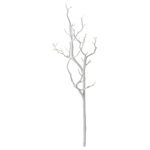 SMYCKA สมึคก้า กิ่งไม้ประดิษฐ์, ใน/นอกอาคาร ขาว, 63 ซม.