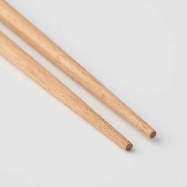 SVARTSPOLING สวาร์ทชปูลิง ชุดอุปกรณ์รับประทานอาหาร 2 ชิ้น