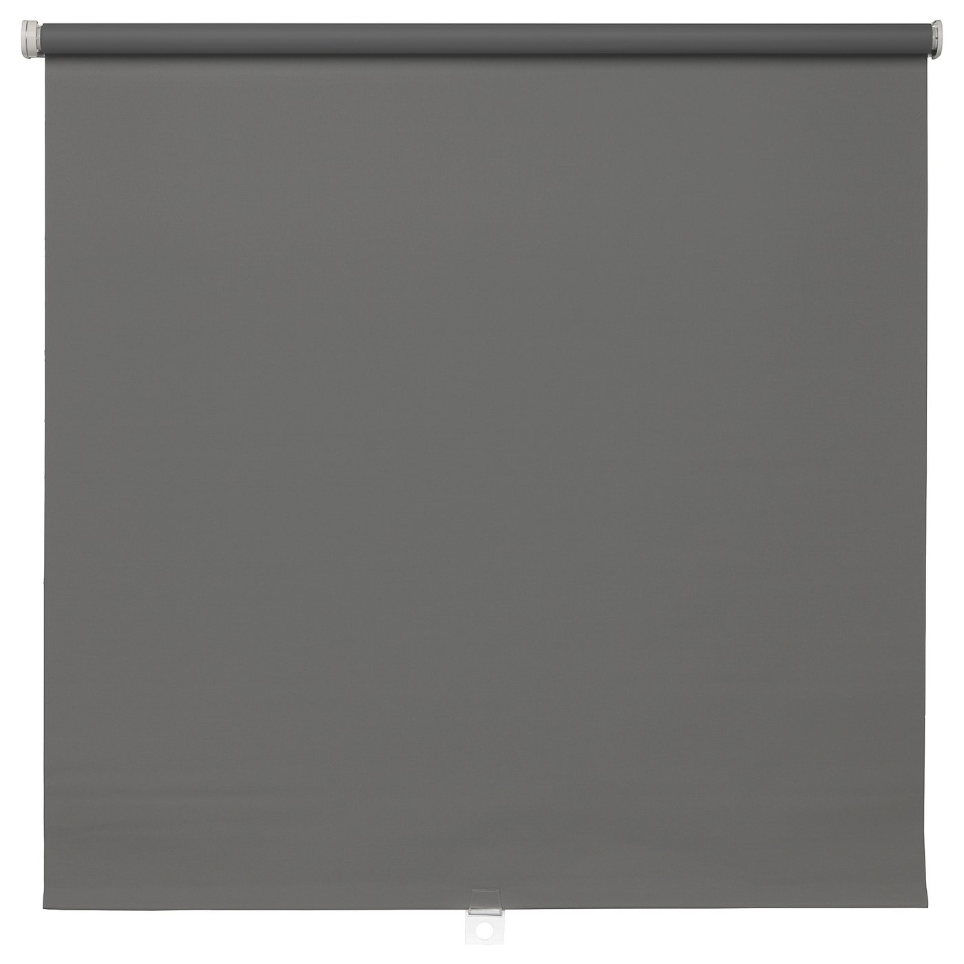 TUPPLUR ทุปป์ลูร์ ม่านม้วนทึบแสง เทา IKEA