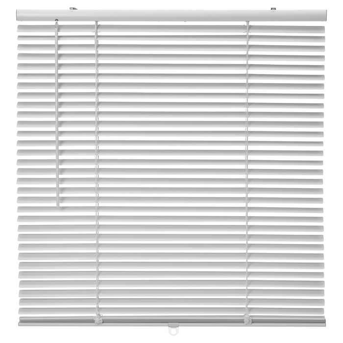 VECKLARFLY เวกคลาฟลี มู่ลี่, ขาว, 100x155 ซม.