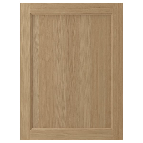 VEDHAMN เวียดฮัมน์ บานตู้, ไม้โอ๊ค, 60x80 ซม.