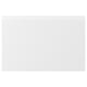 VOXTORP วอกซ์ทอร์ป หน้าลิ้นชัก, ขาวด้าน, 60x40 ซม.