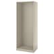 PAX frames for hinge doors