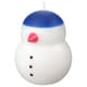 Winter candles & candle holders