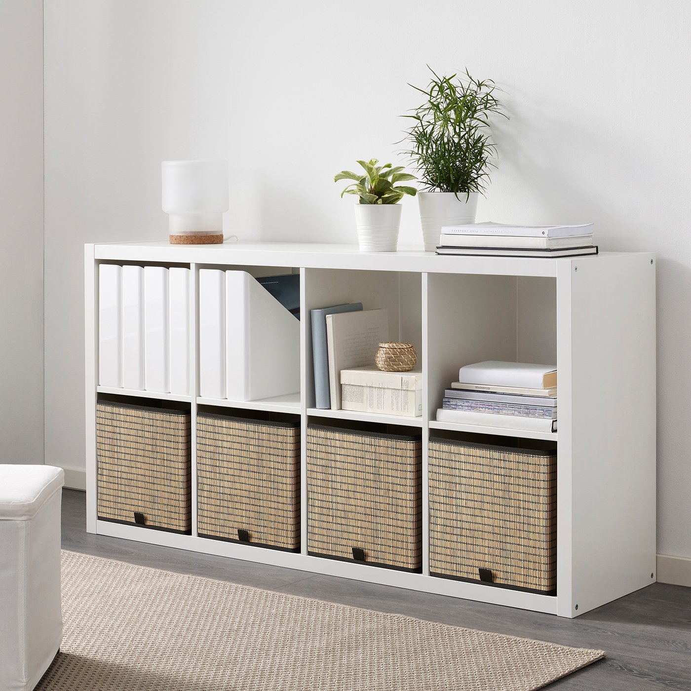 Коробки та кошики для зберігання - IKEA