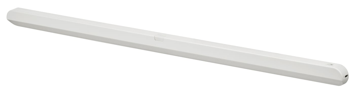 Ikea Kölvatten Led Lighting With Sensor, White/battery Operated, 27 1/2 "