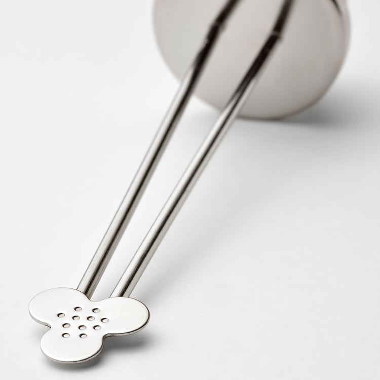 ÄNGSBLÅVINGE tea infuser, stainless steel IKEA