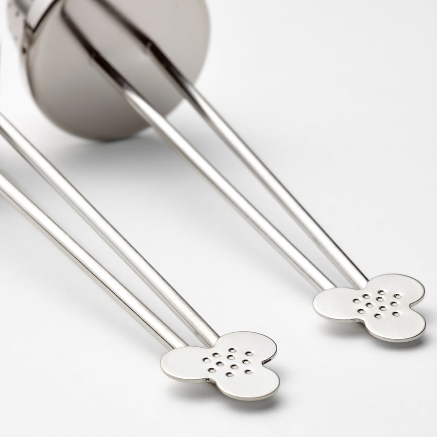 ÄNGSBLÅVINGE tea infuser, stainless steel IKEA