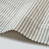 ÄNGSDVÄRGMAL Sheet set, green/stripe, Twin
