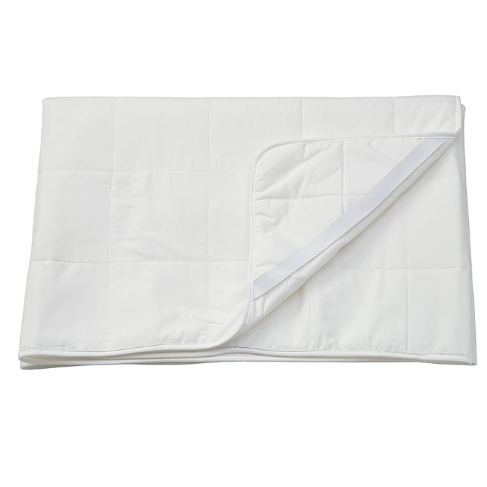 ÄNGSKORN mattress protector, Full IKEA