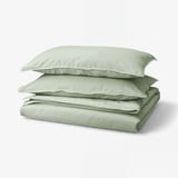 ÄNGSLILJA duvet & pillows - 100% cotton, soft & natural.